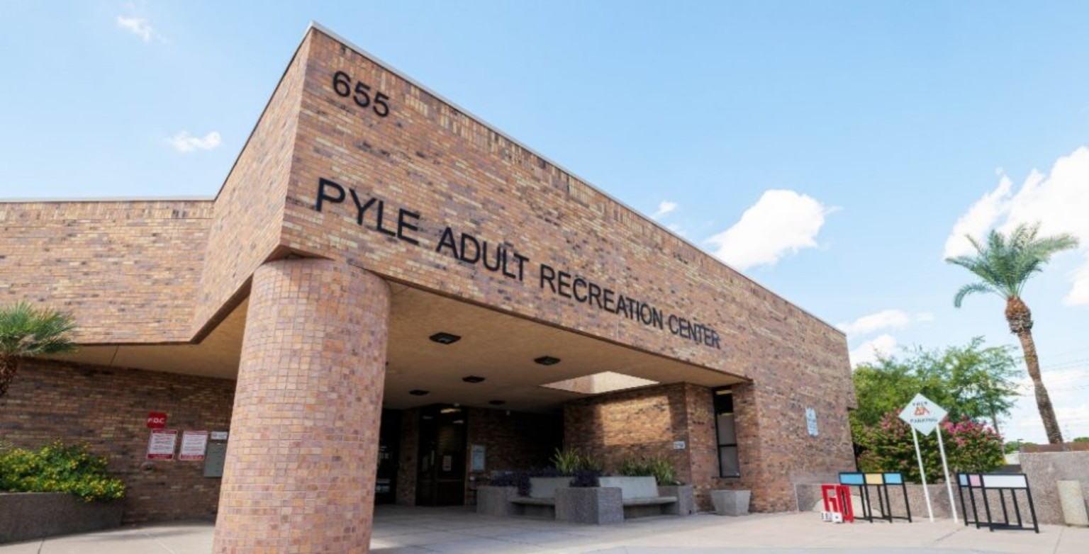 East Valley Poets at the Pyle Center