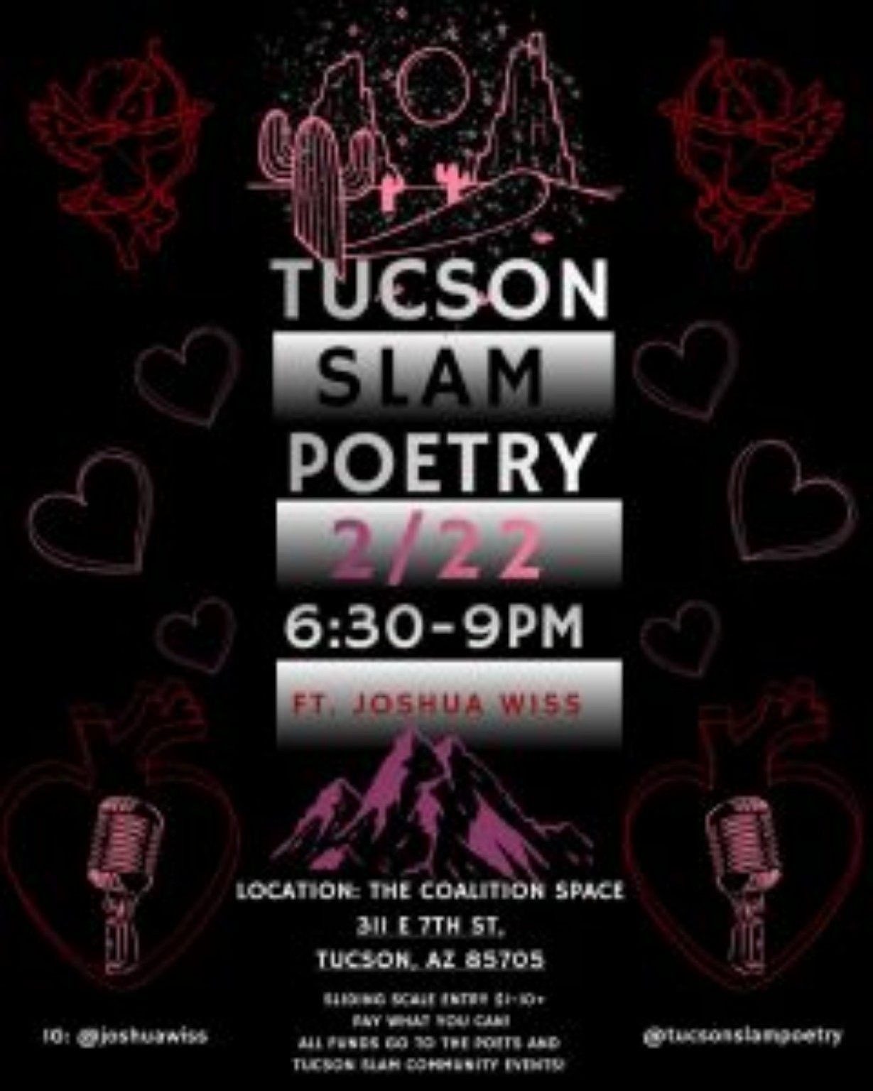 Tucson Poetry Slam