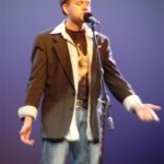 Christopher Fox Graham Arizona Poetry Sedona Poetry Slam