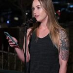 Cylie Naylor Phoenix Poetry Slam Ghost Arizona Slam Poet