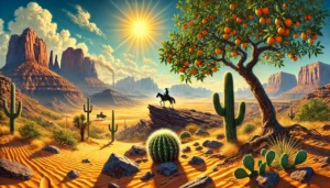 Arizona by James William Foley