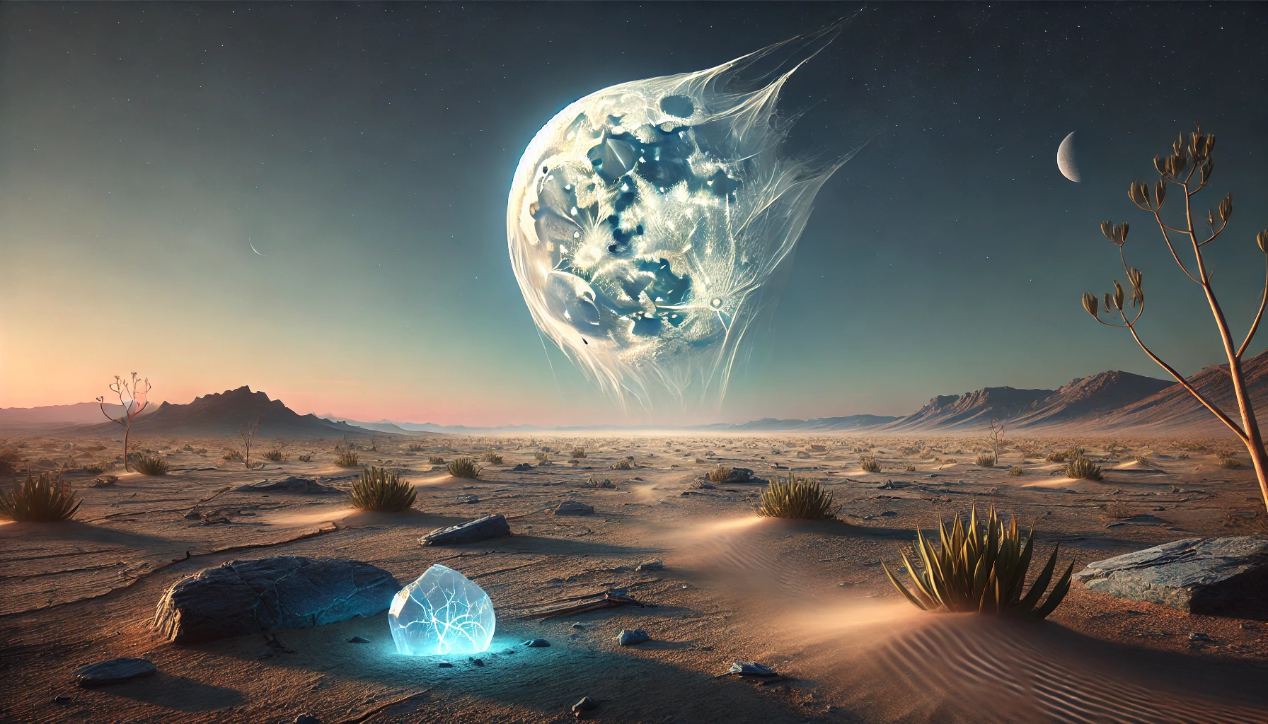 Desert poem by Richard Shelton | AZpoetry.com