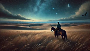 A Cowboy's Prayer poem by Badger Clark | AZpoetry.com