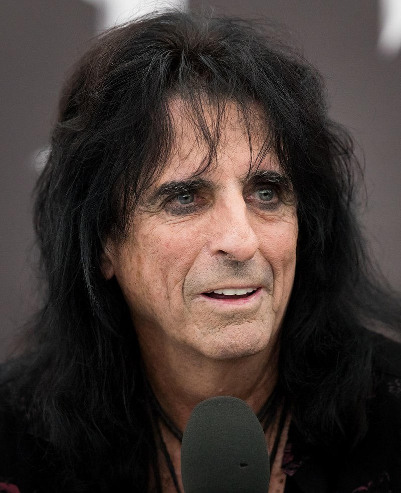 Alice Cooper | AZpoetry.com