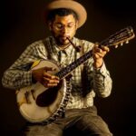 Dom Flemons songwriter poet | Azpoetry.com