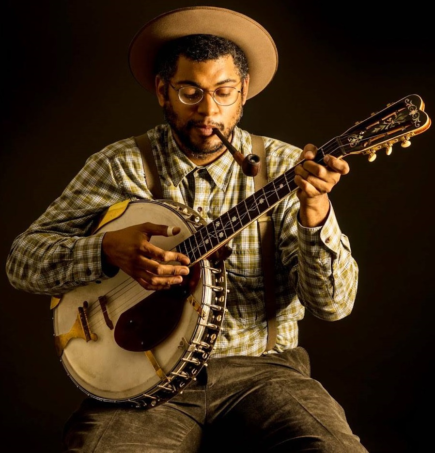 Dom Flemons songwriter poet | Azpoetry.com