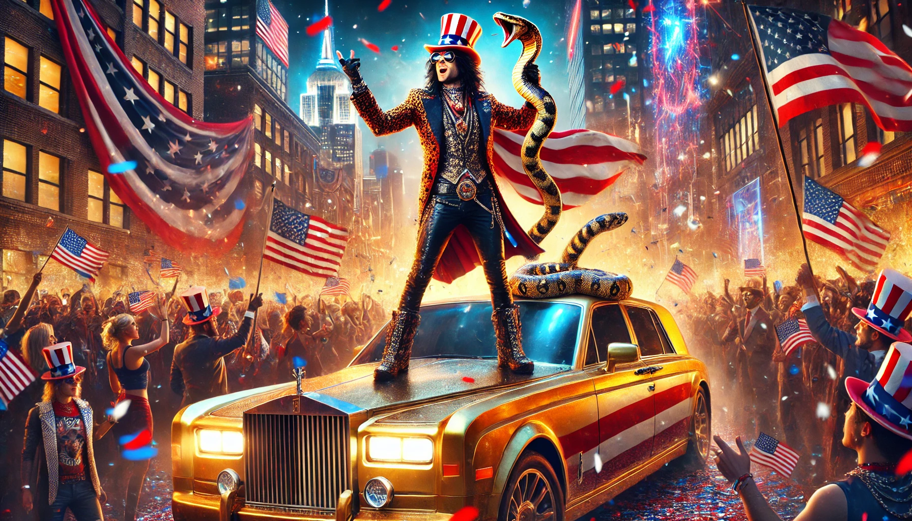 Elected by Alice Cooper AZpoetry.com
