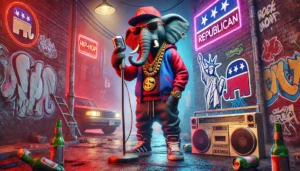 Hip Hop Republican by The Klute | AZpoetry.com