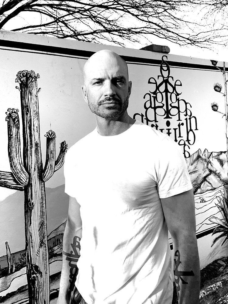 Logan Phillips Arizona poet | AZpoetry.com