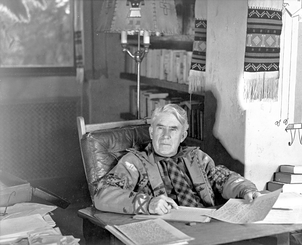Zane Grey Cowboy Poet Writer | AZpoetry.com