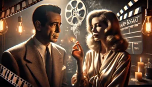 Love Bacall by Lauren Perry poetry | AZpoetry.com