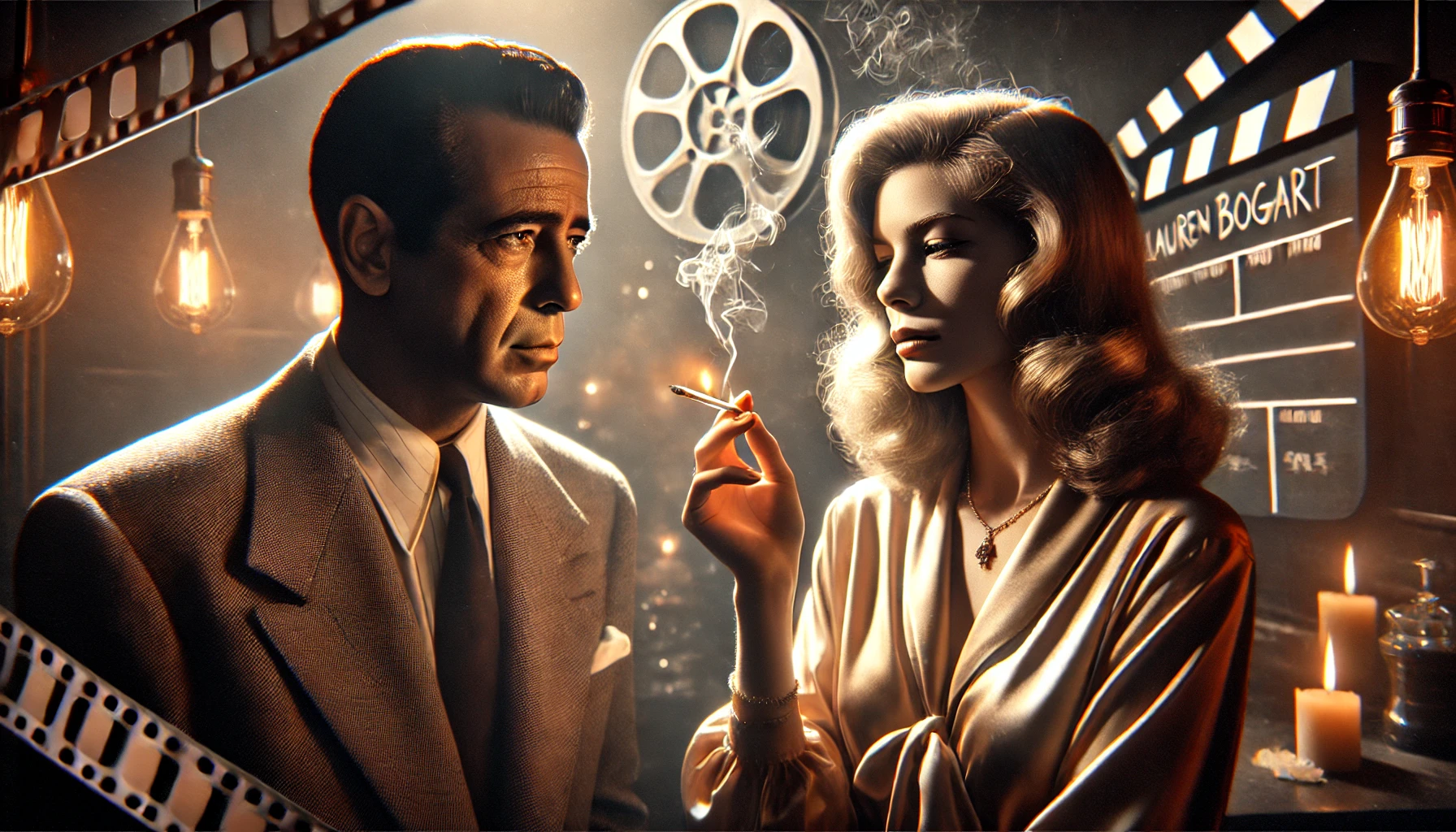 Love Bacall by Lauren Perry poetry | AZpoetry.com