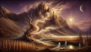 Dissolve by Sherwin Bitsui poem artwork
