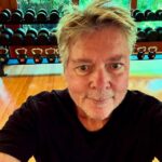 Rex Arramsith Arizona poet a man taking a selfie