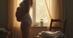 itll take the edge off they say natasha murdock poem artwork pregnancy