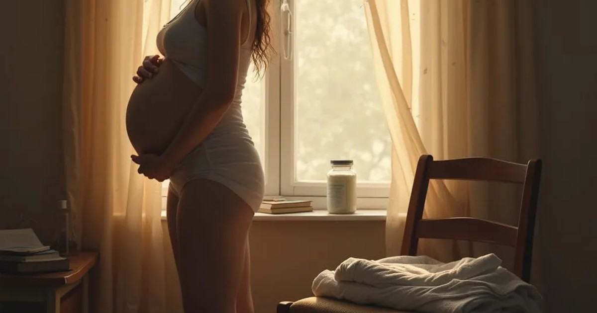 itll take the edge off they say natasha murdock poem artwork pregnancy