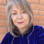 Laura-Tohe-in-Blue-