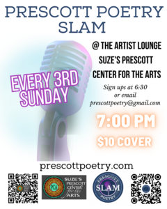 Prescott Poetry Slam