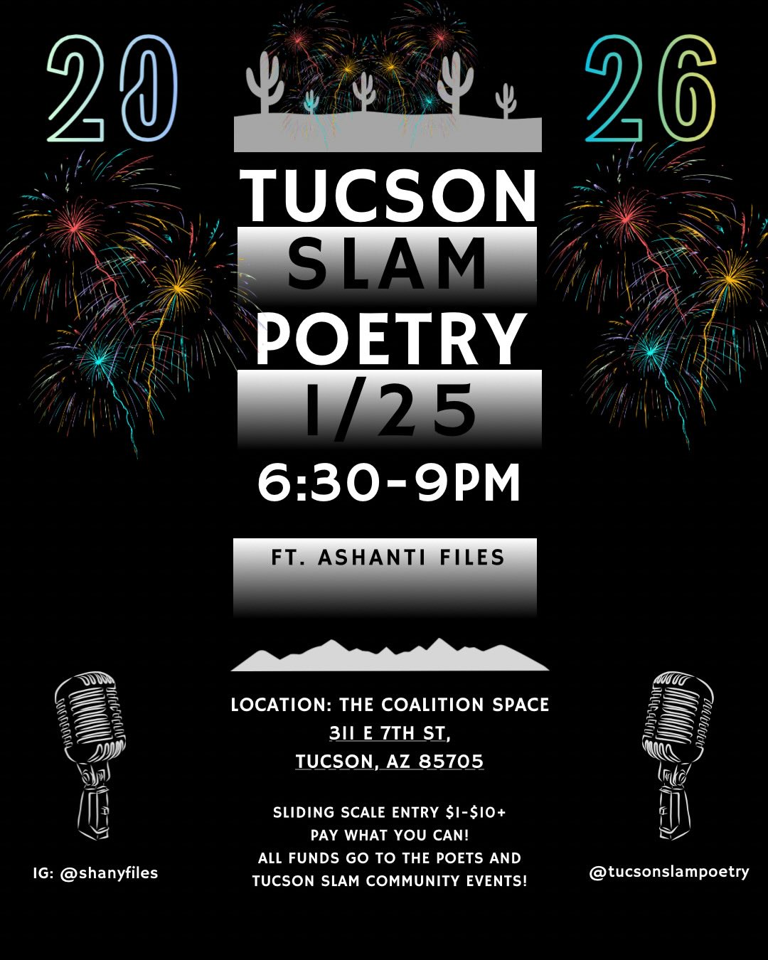 Tucson Poetry Slam