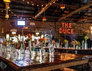 The Duce Write About Now Poetry Live